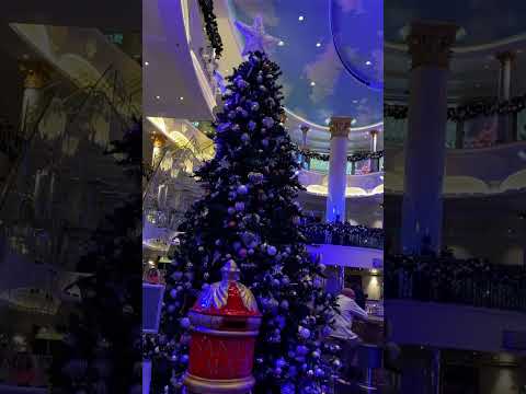 Thumbnail for Day 6 🎄 carnival cruise ship Christmas edition