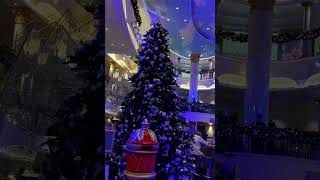 Day 6 🎄 carnival cruise ship Christmas edition