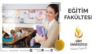 Siirt Üniversitesi Eğitim Fakültesi