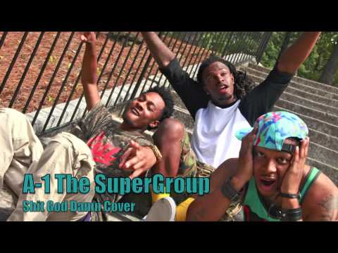Chris Brown Ft. Big Sean Cover by A-1 The SuperGroup