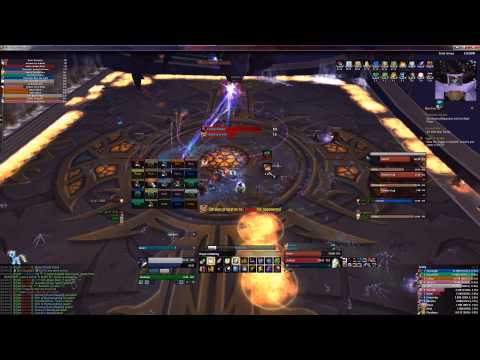 Big Crits vs Heroic Garalon