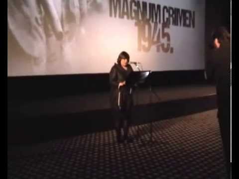 Pretpremijera filma «Magnum crimen 1945»