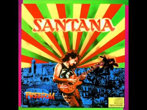 Santana - Love Is You [Audio HQ]