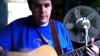 Acoustic Cover of "Constructive Summer" by The Hold Steady