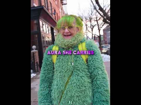 She Turned Her Whole World Green For Her Father