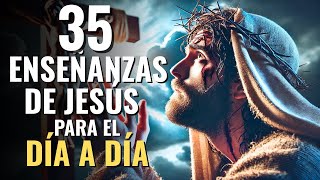 Jesús: 35 Verdades Que Cambiarán Tu Vida ¡No Creerás la #12!