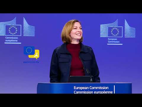 Video Thumbnail: “More Effective With the G7” — EU Explains the Legal Logic Behind New Sanctions Tools! #Russia