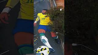 RUA DO NEYMAR! 🇧🇷
