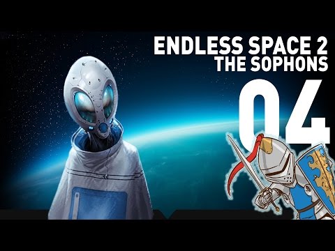 Endless Space 2 - Sophons 04 (Early Access build)