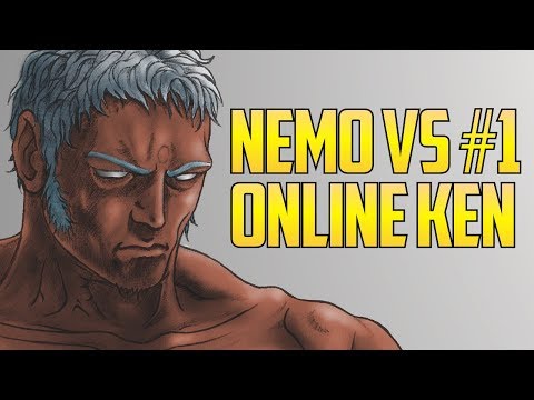 SFV S2.5 ▰ Nemo Vs #1 Online Ken 【Explosive Set】