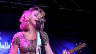 ''CROW JANE'' - SAMANTHA FISH BAND w/ Horns @ Callahan's, May 2017