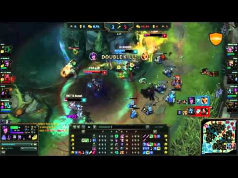 iG RO0K1E Syndra play