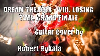 Dream Theater - VIII. Losing Time, Grand Finale (Full HD/Multicam Cover) #17