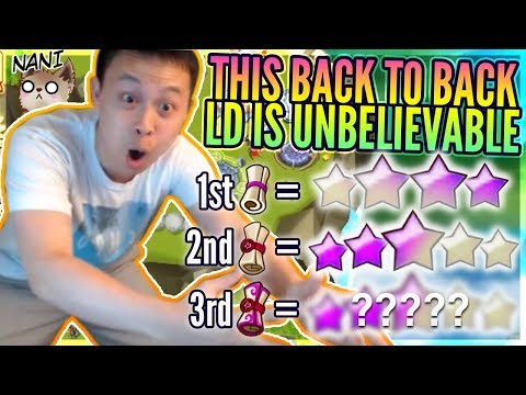 *SURPRISE* LD NAT 5 Summons! - Back to Back LD Lightning?! - Summoners War