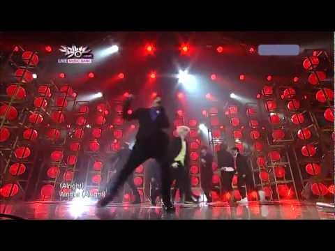 SUPER JUNIOR 'MR.SIMPLE' [HD] 110824 NEW!