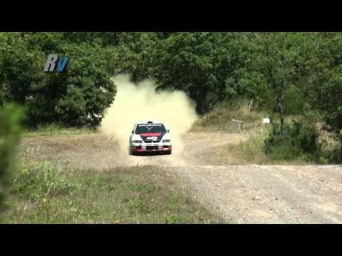 2011 VIA/PORT İstanbul Rallisi - Özet Görüntüler