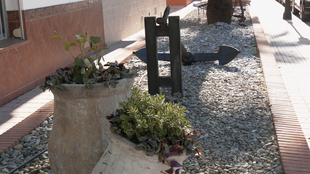 Mejoras en distintos puntos de la localidad