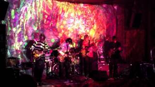 Pow! Magazine interview with SUPER 78 at Brick & Mortar - 4/24/2014