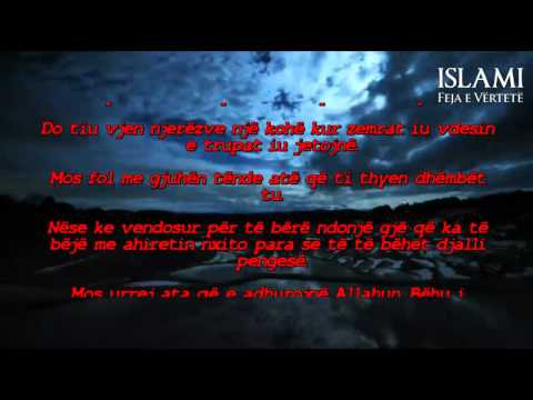 Këshilla nga dijetari Sufjan Eth-Theuri