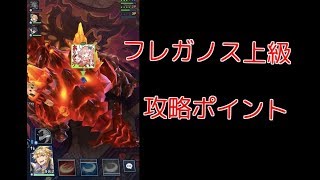 実況解説【ドラガリアロスト】フレガノス上級・攻略方法【ドラガリ】