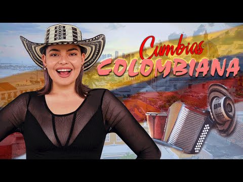 MIX CUMBIAS COLOMBIANAS - HISTORIA DE LA CUMBIA - LISANDRO MEZA, LAS TUBAS, PASTOR LÓPEZ, ANICETO ..