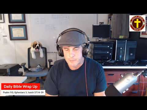Daily Bible Wrap Up - September 23, 2023