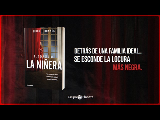 Vídeo relacionado con La niñera: Un thriller apasionante, con giros inesperados y personajes cautivadores. (Serie Negra)