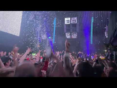 Benny Benassi - Satisfaction (clip) @ Temple Denver, 11/12/22