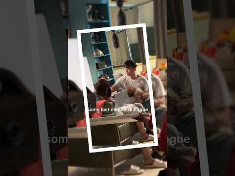 Neha Rajkumari  Bts of TVC...