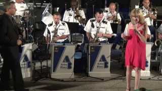 He Was The Cat -  Uptown Vocal Jazz Quartet with The U.S. Army Blues