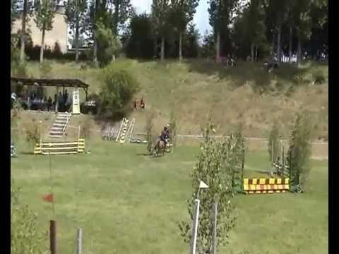 Zawody konne Łobżenica 26.06.2011