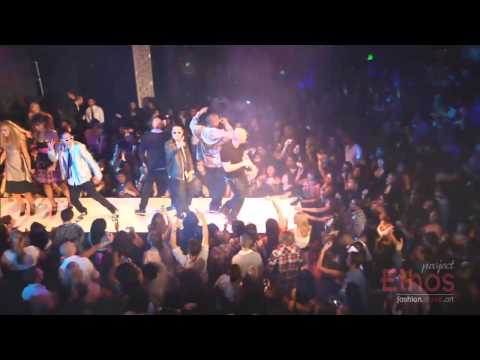 Project Ethos X - Far East Movement - Girls On The Dance Floor - Live Performance