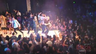 Project Ethos X - Far East Movement - Girls On The Dance Floor - Live Performance
