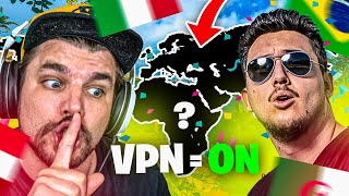 ON AFFRONTE LE MONDE ENTIER sur WARZONE (ft @CHOWH1)