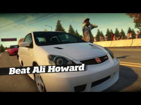 Forza Horizon Walkthrough Part 18 - "Fatlace Hot Hatch Hustle"