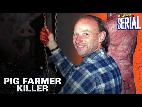 Robert Pickton was an idiot. | the pig farmer serial killer