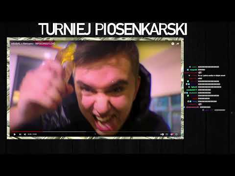 macias grozba za przeróbke piosenki White Widow