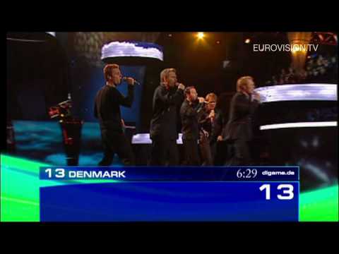 Recap of all the songs from the 2005 Eurovision Song Contest Final