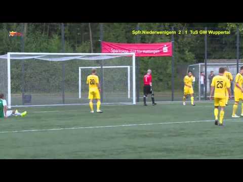 Abstiegs-Relegation SF Niederwenigern vs GW Wuppertal