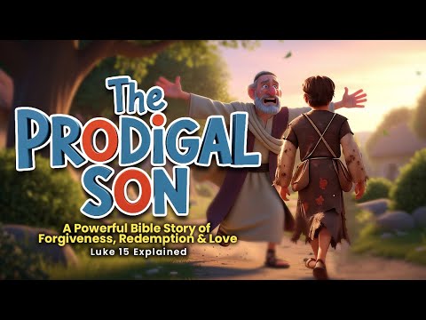 The Prodigal Son Returns – Bible Story of Forgiveness, Love & Redemption. #bible #mustwatch