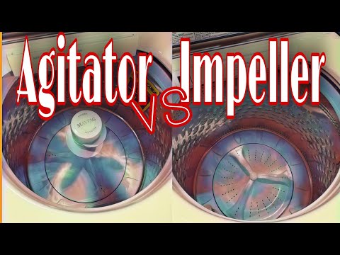 YouTube video about: Can you add an agitator to a washing machine?