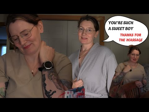 Birthday Surprise By Step Son | Bettie | Big Stars