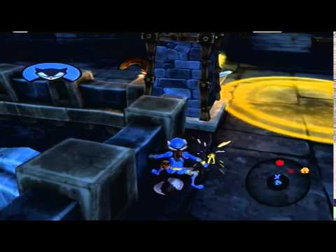 Let's Play Sly Cooper Thieves In Time Part 38 (Cane Swipe)