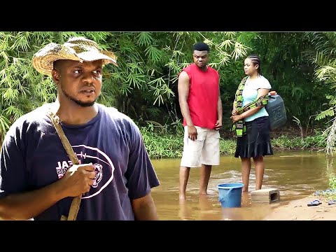 BILLIONAIRE PRINCE PRETENDED TO BE A POOR VILLAGE HUNTER SO HE CAN FIND HIS TRUE QUEEN-AFRICAN MOVIE