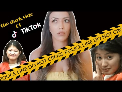 The tragic story behind a TikTok "trend" قصة ايزابيلا جوزمان مجرمه التيكتوك المشهورة