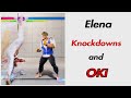 Keep Elena S Offense Rolling