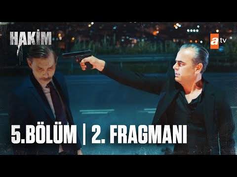 Hakim 5. Bölüm 2. Fragmanı | "Seni Yaşarken Öldüreceğim!" @atv