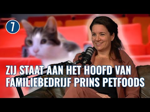 Marlou Mulders — Het succesverhaal van Prins Petfoods: 60 jaar familiebedrijf