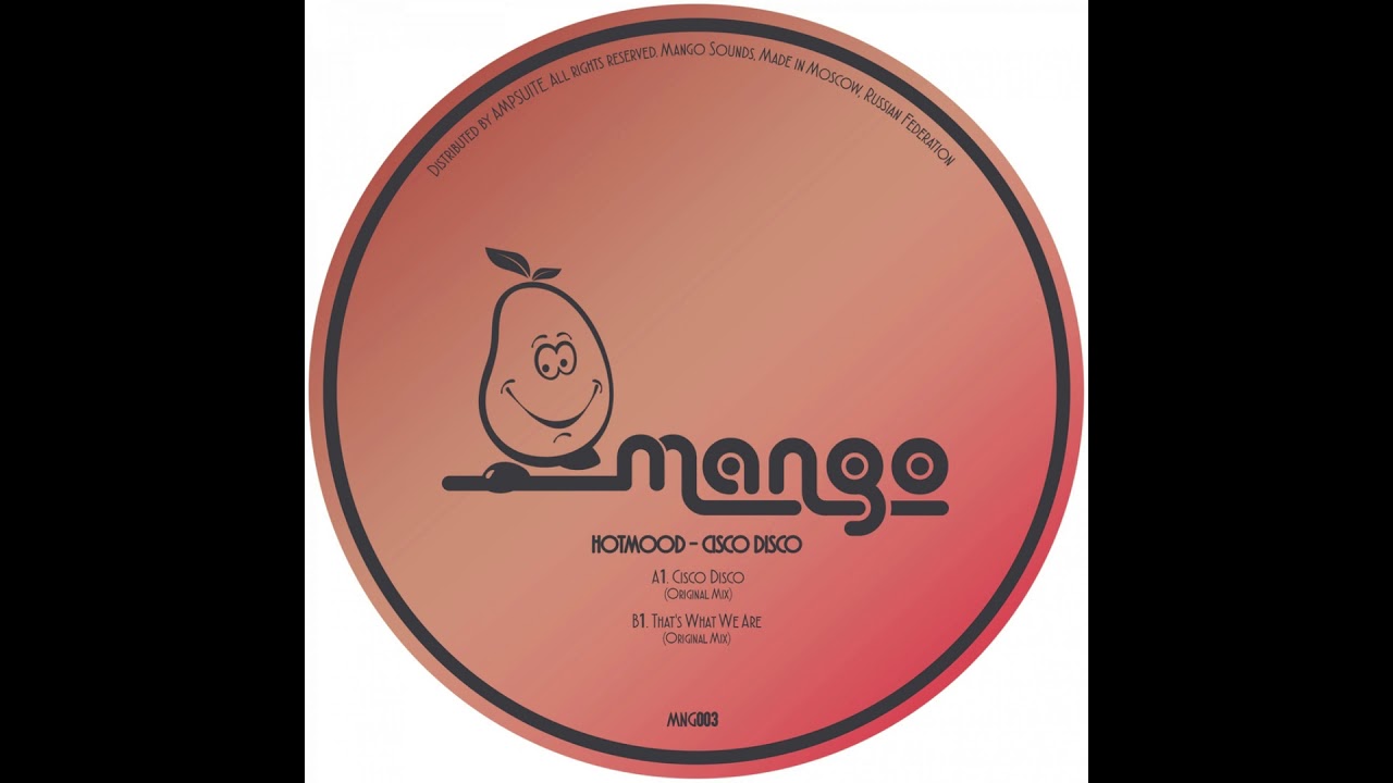 Hotmood - Cisco Disco