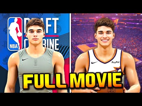 NBA 2K26 My Career - Full Movie